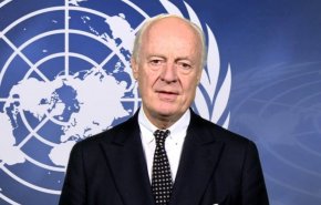 دی ميستورا: مذاكرات در سوچی آسان نبود