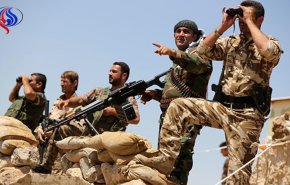 شاهد.. الوحدات الكردية تتأهب عند الحدود لمواجهة تركيا