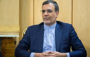 رایزنی جابری‌انصاری با المعلم درباره نشست مذاکره کنندگان ارشد ایران، روسیه و ترکیه در ژنو