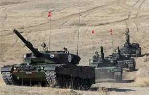 زخمی شدن خبرنگار شبکه الکوثر توسط ارتش ترکيه + فیلم