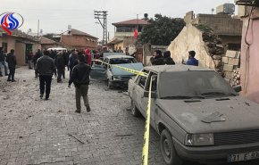 حملۀ موشکی به جنوب ترکیه و کشته شدن یک نفر 
