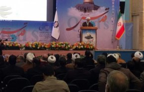 بیت‌المقدس مهم‌ترین نقطه تلاقی 3 دین ابراهیمی است/ دنیا ترامپ را به عنوان یک افراطی داعش‌گونه می‌شناسد