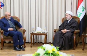 ما نوع التعاون بين همام حمودي والسفير الايراني في العراق؟