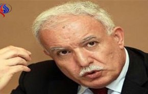 وزیر خارجه فلسطین: عباس آماده مذاکره مستقیم با نتانیاهو است
