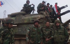 الجيش السوري يدخل جنوب حلب انطلاقا من هذه المنطقة!