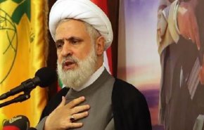 شیخ نعیم قاسم: لبنان دیگر لقمه راحتی برای کسی نیست