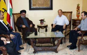 وزیر خارجه لبنان: در مسائل راهبردی با حزب الله اتفاق‌نظر داریم

