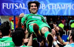 شوک عجیب فیفا به شمسایی و فوتسال ایران!
