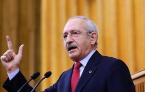 قلیچدار اوغلو: اردوغان سریعاً با دمشق ارتباط برقرار کند