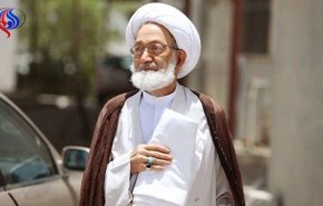 آیت الله شیخ عیسی قاسم از بیمارستان مرخص شد
