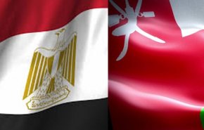 دیدار السیسی با سلطان قابوس