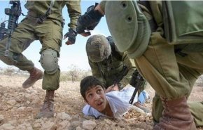 آمار کودکان فلسطینی در زندان های رژیم صهیونیستی