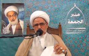 اعتقال الشيخ المؤمن بعد تأييد حكم ضده بالسجن 3 أشهر بسبب خطبة جمعة بالبحرين 