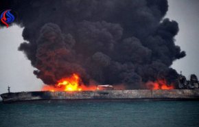 حادثه ناگوار سانچی رخداد نادر دریانوردی بود/ همچنان پیگیر مسائل مربوط به سانچی هستیم