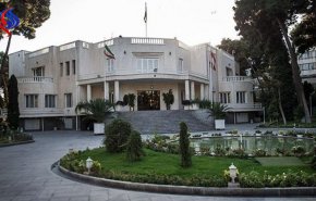 الأمن يتصدى لشخص حاول دخول مبنى الرئاسة الإيرانية 