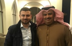 رئيس الأمن البحريني يستضيف إعلاميا لبنانيا معروفا بازدرائه للشيعة