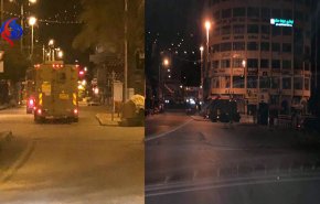 حمله اشغالگران به نابلس و قلقیلیه و بازداشت 3 جوان