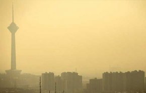 هوای تهران همچنان ناسالم است