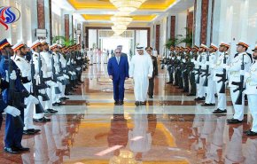  السيسي يختتم زيارته لسلطنة عمان ويتوجه للإمارات
