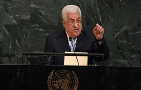 محمود عباس: آمریکا صلاحیت ندارد یک میانجی بی‌طرف باشد
