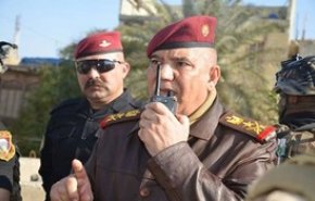 خنثی شدن عملیات یک عامل انتحاری زن در بغداد