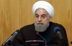 روحاني:قضينا على ارهابيين خطرين مدعومين من الاستكبار