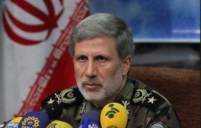 امیر حاتمی: در حوزه دفاعی به استقلال رسیده‌ایم