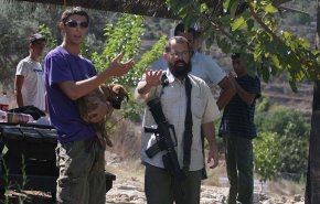 فلسطين.. تحرير طفلين في نابلس اختطفهم مستوطنون مسلحون 