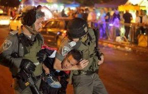 32 فلسطینی در حمله نظامیان صهیونیست و شهرک نشینان زخمی شدند