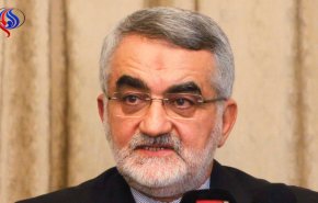 دیدار بروجردی با رییس کمیته امور خارجی کنگره ملی خلق چین