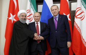 توافق اردوغان با پوتین درباره برگزاری نشست آتی سوچی در استانبول 