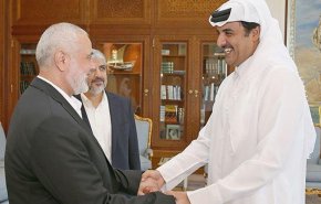 قطر به حمایت خود از حماس ادامه می‌دهد