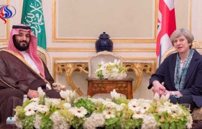 آلاف البريطانيين يريدون إلغاء زيارة بن سلمان الى لندن