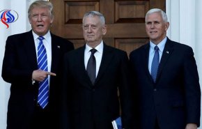 وزیر دفاع آمریکا، درخواست ترامپ علیه ایران را رد کرد
