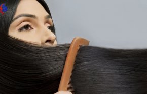 كانت تعاني من شعر خفيف ولكن بعدما تناولت هذه الاطعمة تغير حالها!