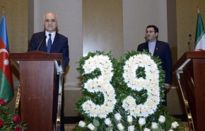 وزیر الاقتصاد الاذربیجاني: التبادل التجاري مع ایران ارتفع بنسبة 30 بالمائة