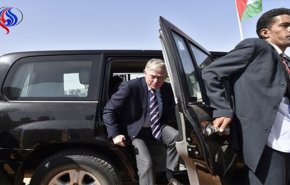 الصحراء تجمع كولر بوفد موريتاني .. والبوليساريو تلوح بالحرب