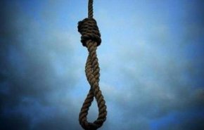 أراد تربية إبنه فشنقه !!