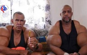 صادم :” هوس العضلات ” ... مايجبرهما على فعل جنوني!!