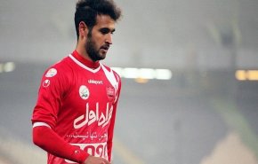 دلیل غیبت نوراللهی در لیست پرسپولیس مقابل نسف قارشی