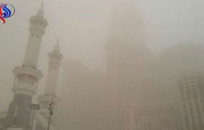 بالفيديو: السلطات السعودية تحذر أهالي مكة