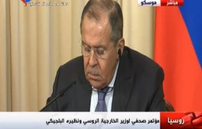 لاوروف: آمریکا با ایجاد حکومتی کردی می خواهد حاکمیت سوریه را از بین ببرد