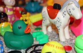 دراسة خطيرة عن لعب الأطفال 