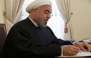 روحانی سانحه سقوط هواپیمای مسافربری را به پوتین تسلیت گفت