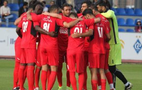 فوز نظيف لبرسبوليس الايراني على خصمه الاوزبكي في ابطال آسيا