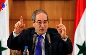 المقداد: واشنطن تريد إطالة أمد الحرب في سورية