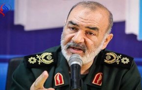 العميد سلامي: إقتدار الثورة الإسلامية ضيق الخناق على القوى الكبرى