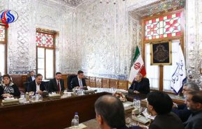 لاریجانی: آمریکا با کمک عربسان تروریست را ایجاد کرده است/تروریست ها بلای حامیان خود می شوند