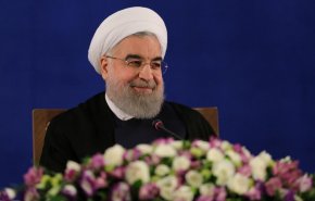 بازدید دکتر روحانی از آثار تاریخی قطب شاهیان در حیدرآباد هندوستان