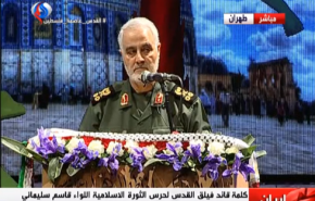 امروز غزه و لبنان نقاط تولید اضطراب دائم برای اسرائیل است/ قصاص خون عماد مغنیه نابودی رژیم‌صهیونیستی است